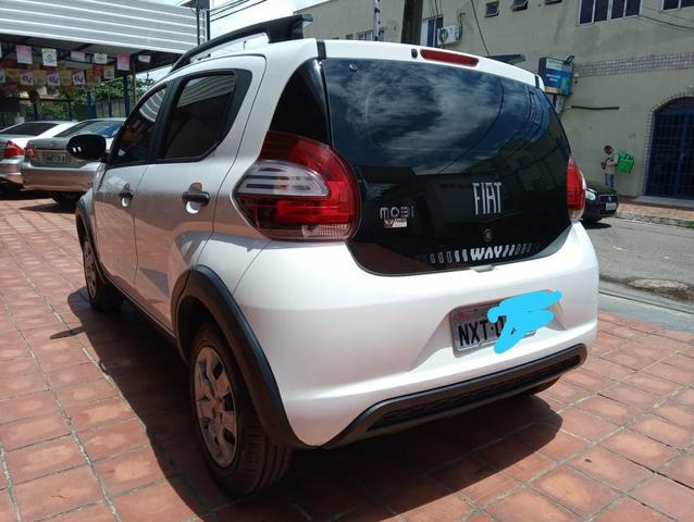 Fiat mobi