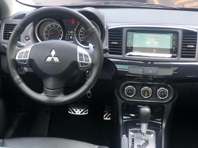 Mitsubishi Lancer HLE 2015/2016 (Teto Solar/Multimidia/GPS) - Foto 5
