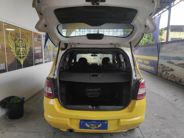Ex Táxi Spin LT 2016 Carro impecável + 35 carros em estoque - Foto 6