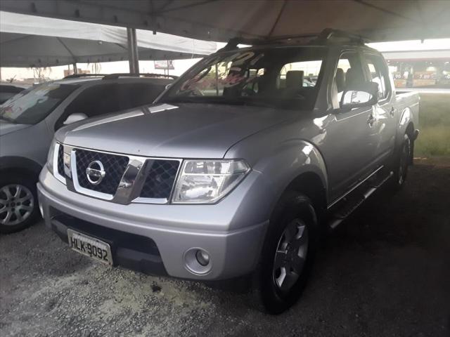 NISSAN FRONTIER 2.5 LE 4X4 CD TURBO ELETRONIC DIESEL 4P AUTOMÁTICO - Foto 3