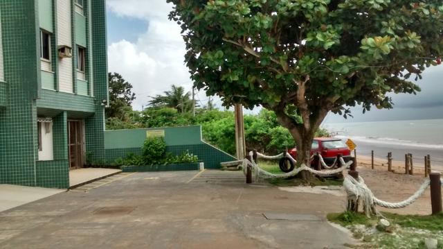 Apartamento na praia de Manguinhos