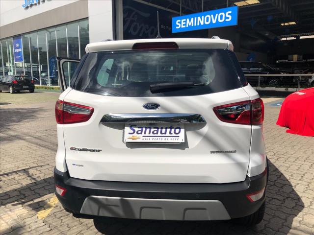 FORD ECOSPORT 1.5 TI-VCT FLEX TITANIUM AUTOMÁTICO - Foto 7
