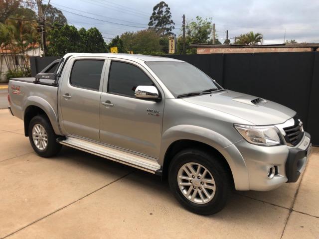 Hilux a venda - Foto 2