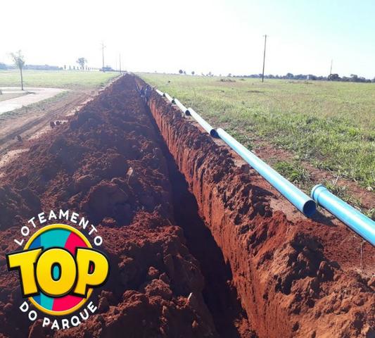 Loteamento Top do Parque Senador Canedo Goias - Foto 6
