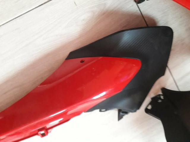 Moto 650r carenagem - Foto 5