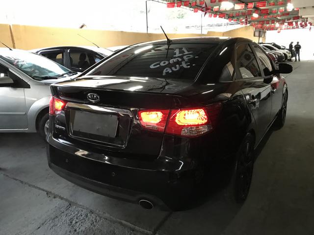 CERATO 2011 1.6 completo, automático com roda 17 numeração original de fábrica - Foto 6