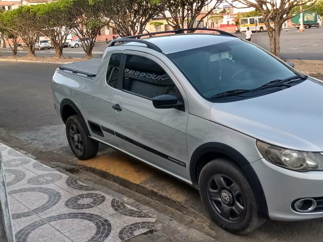 Vendo Saveiro - Foto 3