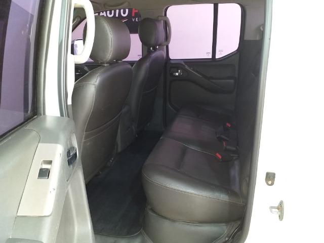 Nissan Frontier SL 2.5 TD CD 4x4 (aut) - Foto 7