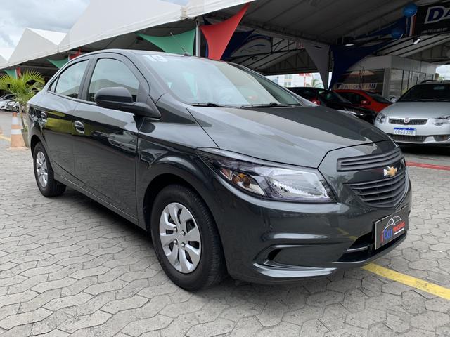 GM Prisma Joy 1.0 com 16 Mil/km Unico Dono - Foto 2