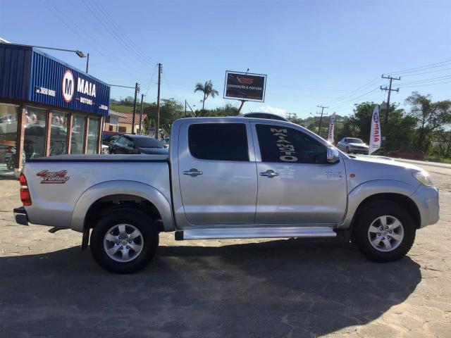 HILUX 2013/2013 3.0 SR 4X4 CD 16V TURBO INTERCOOLER DIESEL 4P MANUAL - Foto 7
