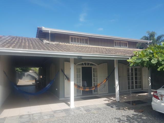 Casa disponível carnaval
