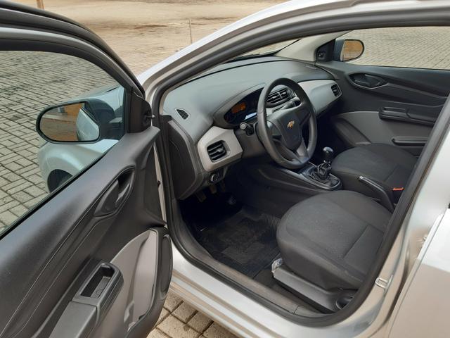 Onix Joy 1.0 Flex 2018 Único Dono - Foto 11