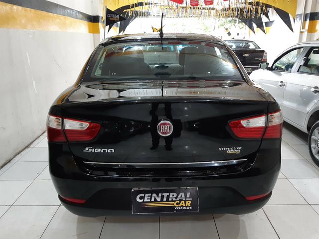 FIAT- Grand Siena 1.4 2016 - Foto 4