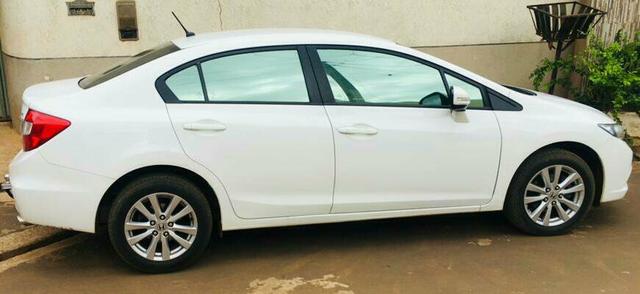 Civic Honda 2.0 ano 2014. Automático - Foto 4