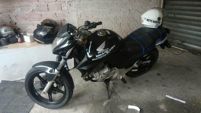 Cb 300 2010 cabeçote vela fina - Foto 6