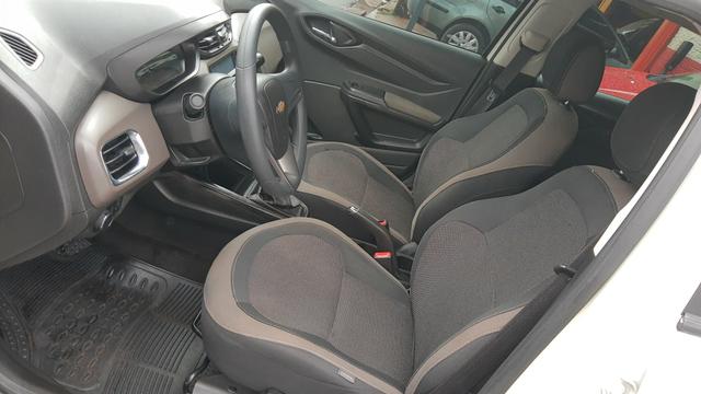 Prisma lt motor 1.0 ano 2014 - Foto 10