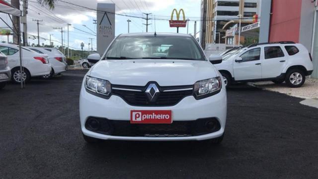 RENAULT SANDERO 1.6 16V SCE FLEX EXPRESSION MANUAL - Foto 3