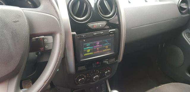 Duster dynamique 1.6. Manual!