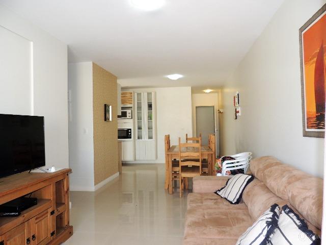 Apartamento na Praia dos Ingleses, Mobiliado! - Foto 8