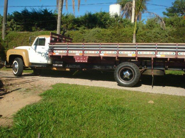Caminhão chevrolet Brasil - Foto 2