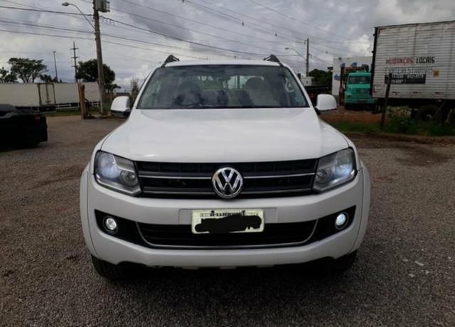 Amarok 2.0 ano:2012 automática Highline TDI - Foto 4