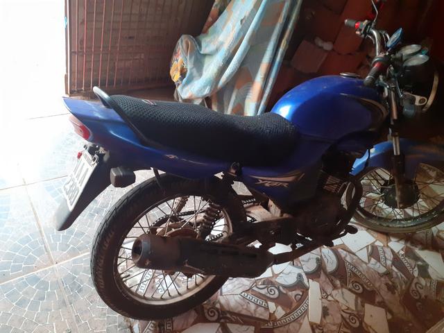 Moto ybr partida - Foto 3