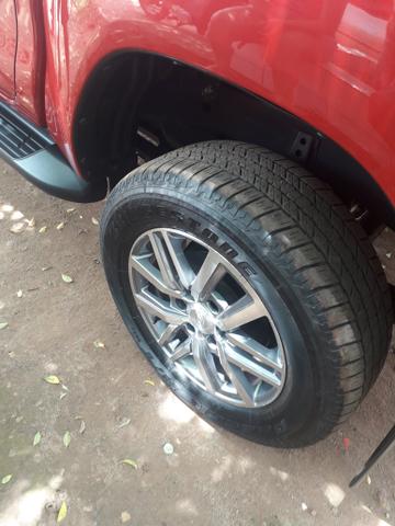 Vendo Hilux SRV 17/17 Diesel - Foto 12