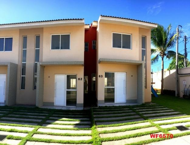CA1294 Condomínio Magna Villaris, Vendo ou Alugo, casas duplex, 3 quartos, 2 vagas - Foto 20