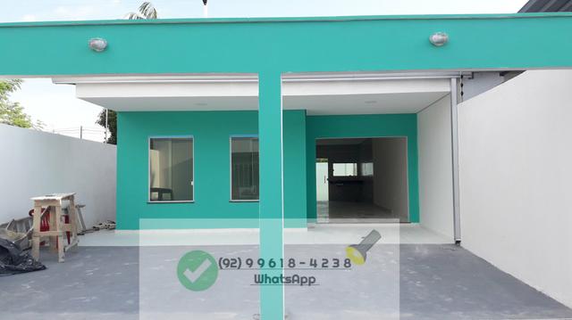 Aceitamos carro no negócio!!! agende uma visita. casas de 3qtos - Foto 4