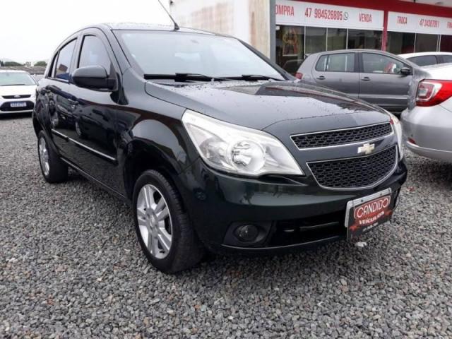 AGILE LTZ 1.4 8V - Foto 2
