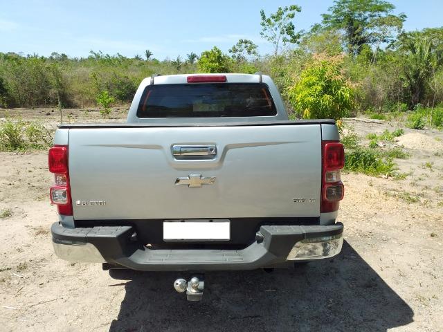 Chevrolet S-10 2013 2.8 Lt 4x4 CD 16v Turbo Diesel 4p Automática - Foto 3