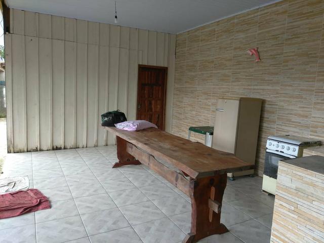 Alugo casa na praia