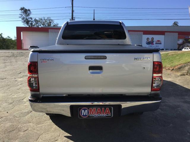 HILUX 2013/2013 3.0 SR 4X4 CD 16V TURBO INTERCOOLER DIESEL 4P MANUAL - Foto 8