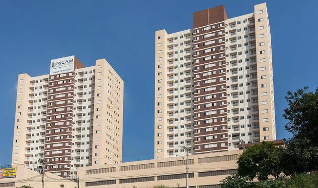 Código MA63= Apartamento de 53m² com 2 dorms, sala com sacada e 1 vaga - Barueri, SP - Foto 18