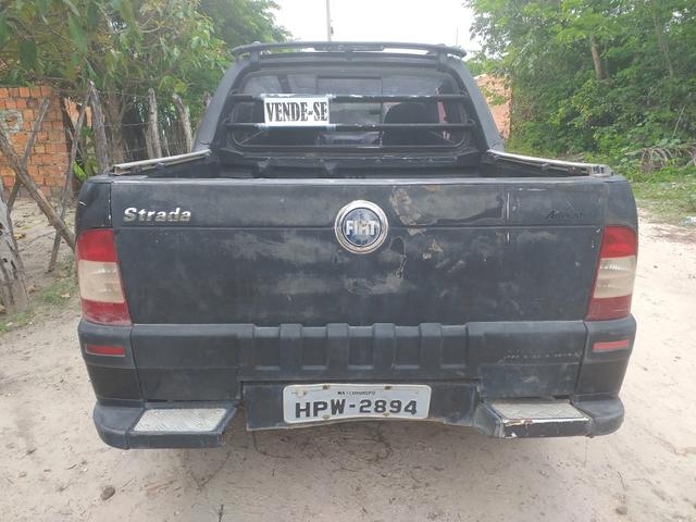 Fiat Strada 2005 - Foto 3