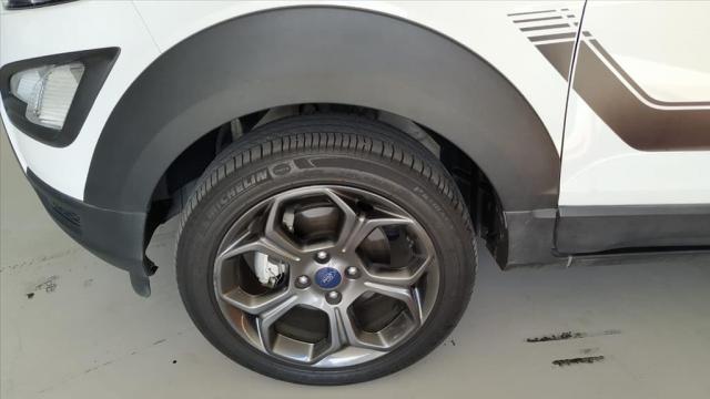 FORD ECOSPORT 2.0 DIRECT FLEX STORM 4WD AUTOMÁTICO - Foto 12