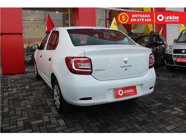Renault logan 1.0 authentique 2019 - Foto 4