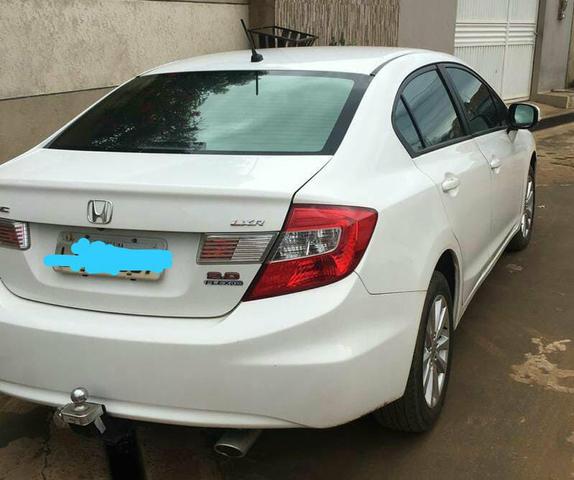 Civic Honda 2.0 ano 2014. Automático - Foto 5