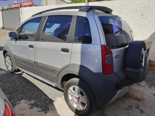 Fiat Idea 1.8 Mpi Adventure 16v - Foto 4