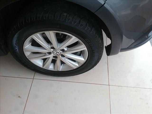 VOLKSWAGEN CROSSFOX 1.6 MI FLEX 8V 4P AUTOMATIZADO - Foto 7