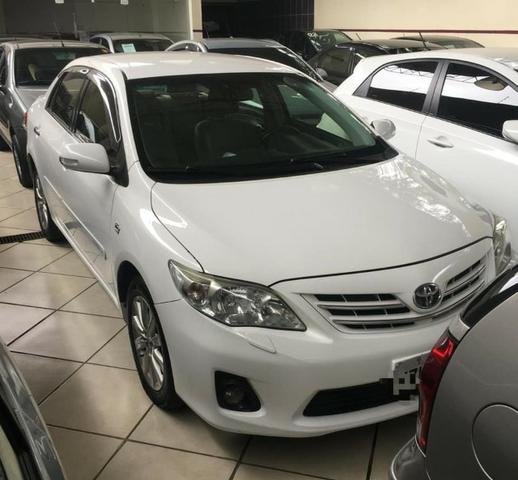 Toyota Corolla 2.0 Altis 2013 GNV