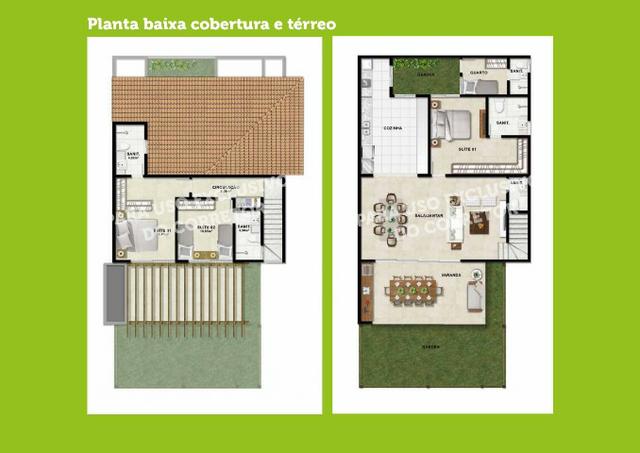 Casas de praia em Imbassai - Foto 3