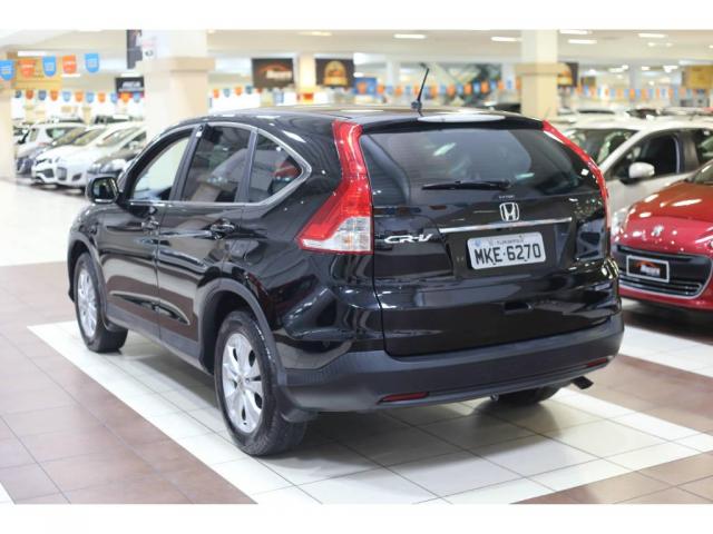 Honda CRV LX 2.0 Aut. Completo - Foto 4