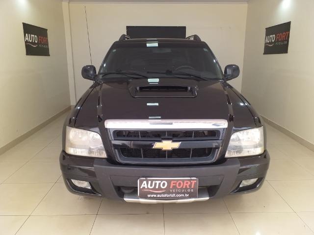 S10 Executive 4x4 2.8 Turbo Electronic (Cab Dupla) - Foto 2