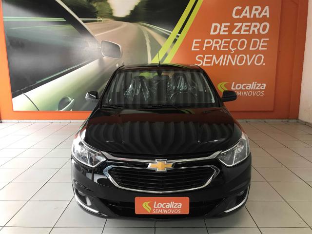 COBALT 2018/2019 1.8 MPFI LTZ 8V FLEX 4P AUTOMÁTICO - Foto 2