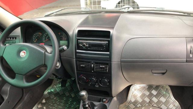STRADA 2009/2010 1.4 MPI WORKING CD 8V FLEX 2P MANUAL - Foto 2