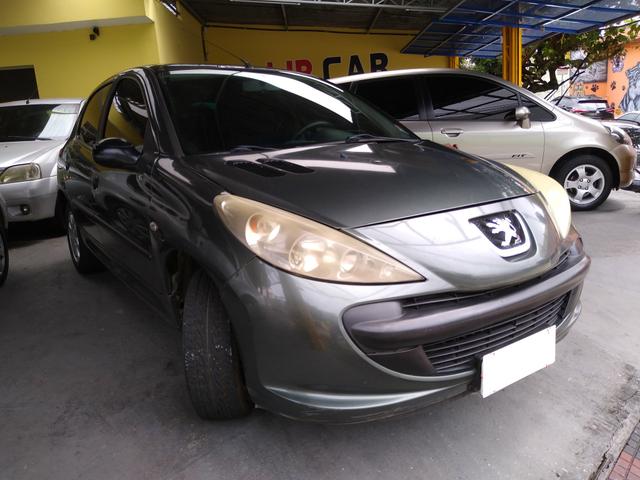 Peugeot 207 1.4 aceito troca - Foto 3