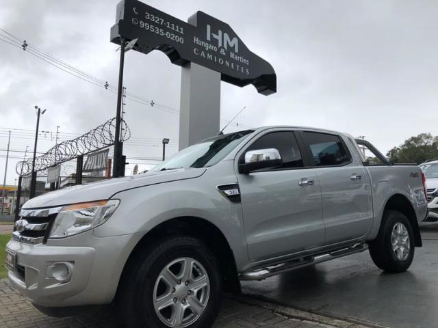 FORD RANGER XLT 3.2 20V 4X4 CD DIESEL AUT.