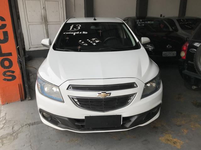 ONIX LTZ 2013 1.4 completo com MyLink
