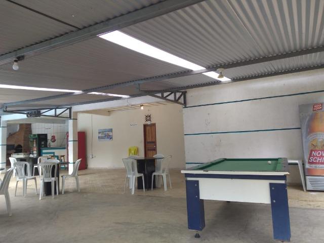 Chácara com triplex, área para festas com 3 piscinas e vagas p/ mais de 40 automóveis!! - Foto 16